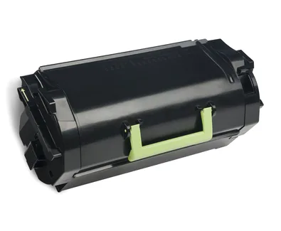 LEXMARK toner černý pro MS631, 632, MX632 z programu Lexmark return (5 000 str.)