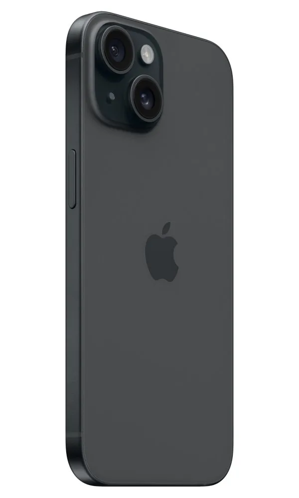 Apple iPhone 15/128GB/Černá