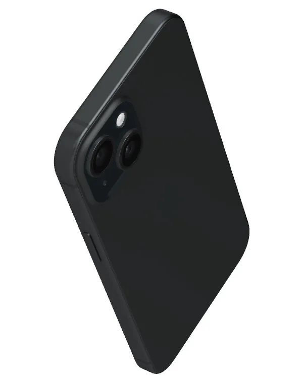 Apple iPhone 15/128GB/Černá