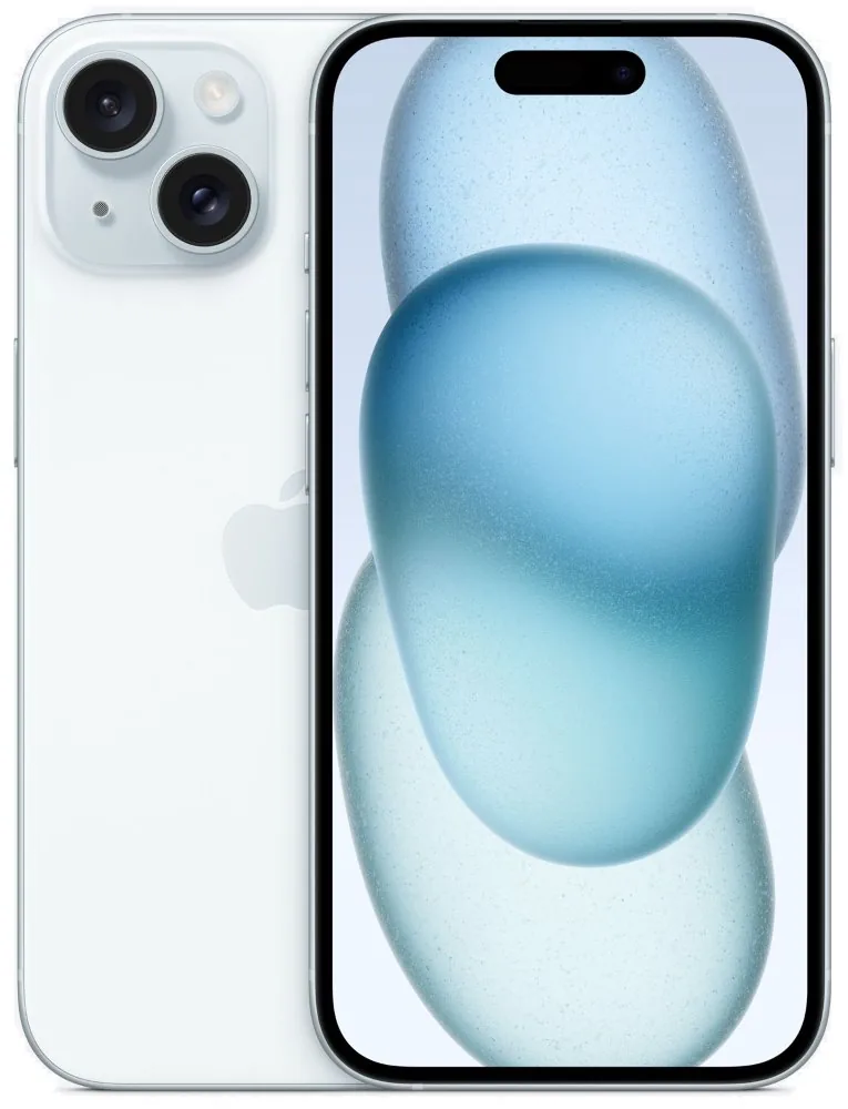Apple iPhone 15/256GB/Modrá