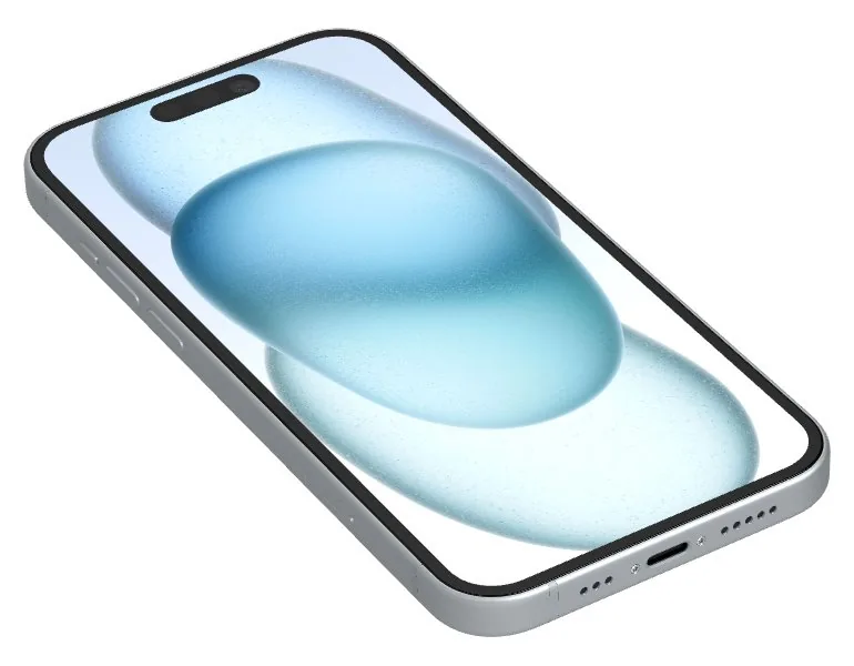 Apple iPhone 15/256GB/Modrá