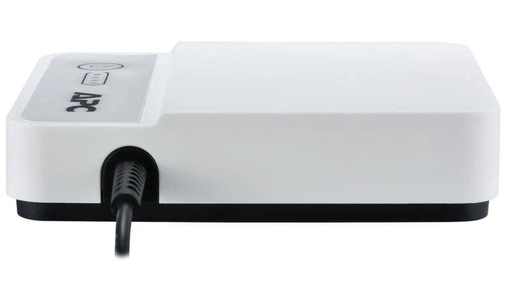 APC Back-UPS Connect - UPS - 12 V - 36 watt - 27.75 Wh - výstupní konektory: 1 - bílá