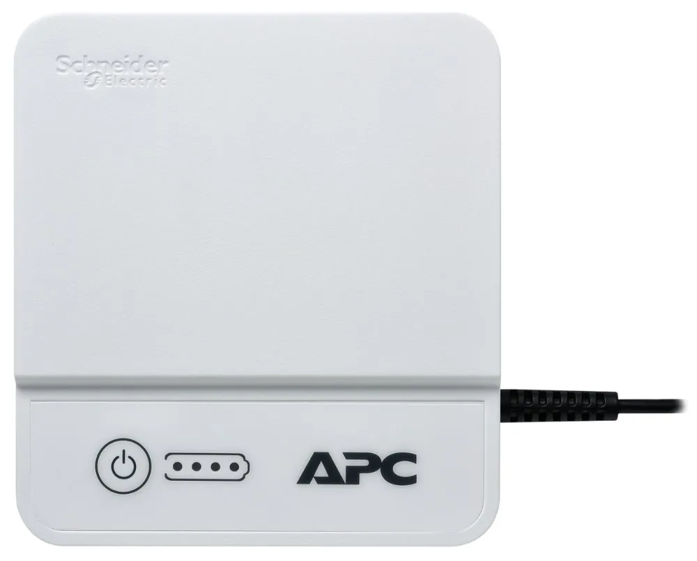 APC Back-UPS Connect - UPS - 12 V - 36 watt - 27.75 Wh - výstupní konektory: 1 - bílá