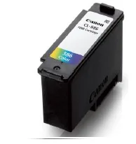 Canon CL-586 - Barva (azurová, purpurová, žlutá) - originální - inkoustová cartridge