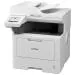 Brother DCP-L5510DW - Multifunkční tiskárna - Č/B - laser - A4/Legal (média) - až 48 stran/min. (kopírování) - až 48 stran/min. (tisk) - 250 listy - NFC, USB 2.0, hostitel USB 2.0, Gigabit LAN, Wi-Fi(n)