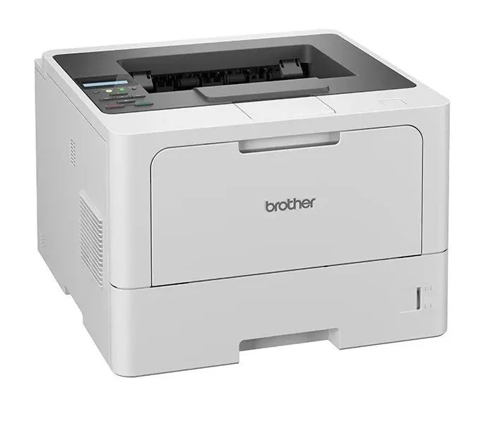 Brother HL-L5210DN - Tiskárna - Č/B - Duplex - laser - A4/Legal - 1200 x 1200 dpi - až 48 stran/min. - kapacita: 350 listy - USB 2.0, Gigabit LAN