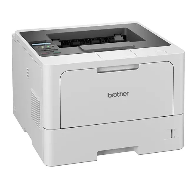 Brother HL-L5210DW - Tiskárna - Č/B - Duplex - laser - A4/Legal - 1200 x 1200 dpi - až 48 stran/min. - kapacita: 350 listy - USB 2.0, Gigabit LAN, Wi-Fi(n), NFC