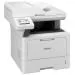 Brother MFC-L5710DN - Multifunkční tiskárna - Č/B - laser - Letter A (216 x 279 mm)/A4 (210 x 297 mm) (originální) - A4/Legal (média) - až 48 stran/min. (kopírování) - až 48 stran/min. (tisk) - 350 listy - 33.6 Kbps - USB 2.0, Gigabit LAN, hostitel USB 2.