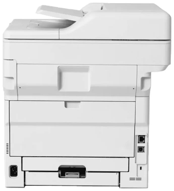 Brother MFC-L5710DN - Multifunkční tiskárna - Č/B - laser - Letter A (216 x 279 mm)/A4 (210 x 297 mm) (originální) - A4/Legal (média) - až 48 stran/min. (kopírování) - až 48 stran/min. (tisk) - 350 listy - 33.6 Kbps - USB 2.0, Gigabit LAN, hostitel USB 2.
