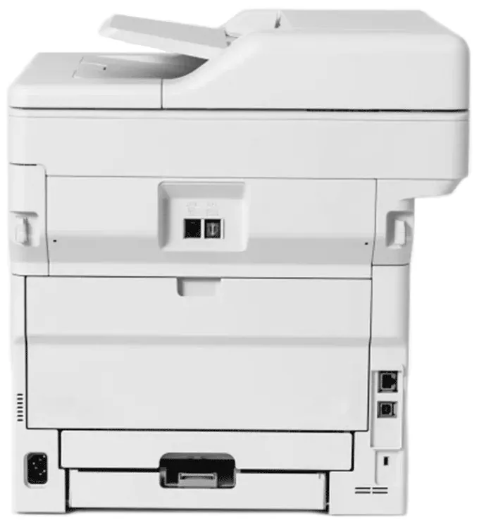 Brother MFC-L5710DW - Multifunkční tiskárna - Č/B - laser - Letter A (216 x 279 mm)/A4 (210 x 297 mm) (originální) - A4/Legal (média) - až 48 stran/min. (kopírování) - až 48 stran/min. (tisk) - 350 listy - 33.6 Kbps - USB 2.0, Gigabit LAN, Wi-Fi(n), hosti