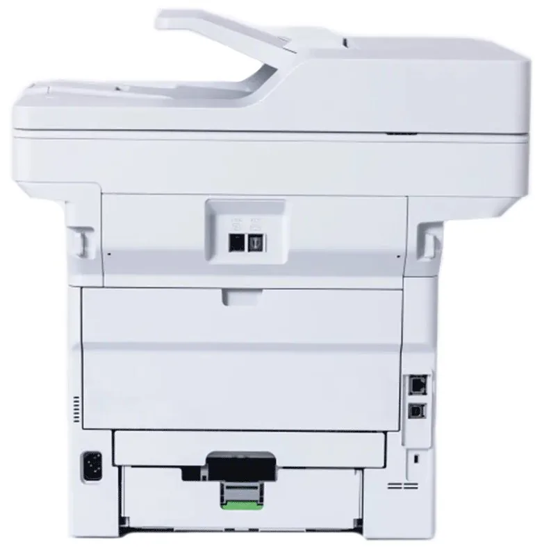 Brother MFC-L6710DW - Multifunkční tiskárna - Č/B - laser - A4/Legal (média) - až 50 stran/min. (kopírování) - až 50 stran/min. (tisk) - 520 listy - 33.6 Kbps - USB 2.0, Gigabit LAN, Wi-Fi(n)