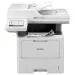 Brother MFC-L6710DW - Multifunkční tiskárna - Č/B - laser - A4/Legal (média) - až 50 stran/min. (kopírování) - až 50 stran/min. (tisk) - 520 listy - 33.6 Kbps - USB 2.0, Gigabit LAN, Wi-Fi(n)