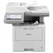 Brother MFC-L6910DN - Multifunkční tiskárna - Č/B - laser - A4/Legal (média) - až 50 stran/min. (kopírování) - až 50 stran/min. (tisk) - 520 listy - 33.6 Kbps - USB 2.0, Gigabit LAN, Wi-Fi(n), NFC, hostitel USB 2.0