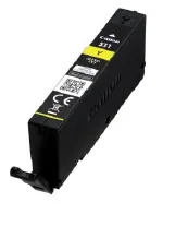 Canon CLI-531 Y - Žlutá - originální - inkoustová cartridge - pro PIXMA TS8750, TS8751