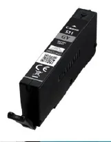 Canon CLI-531 GY - Šedá - originální - inkoustová cartridge - pro PIXMA TS8750