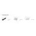 MikroTik Cloud Router Switch CRS510-8XS-2XQ-IN, 1x LAN, 8SFP28, 2QSFP28, 2PSU, L5