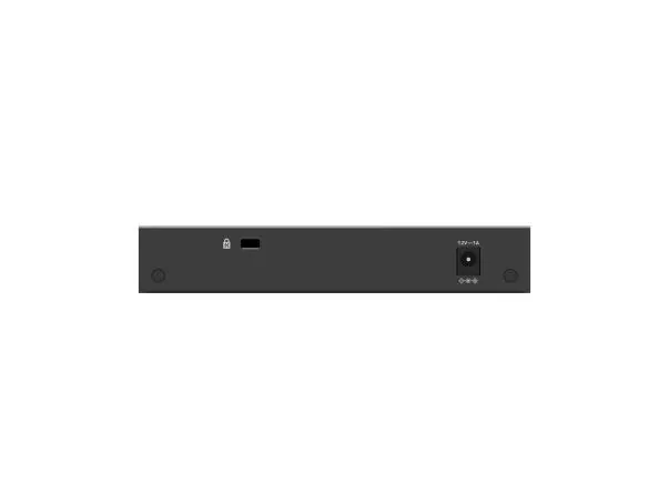 NETGEAR MS305 - Přepínač - multi-gigabitový - neřízený - 5 x 100/1000/2.5G - desktop, pro připevnění na zeď