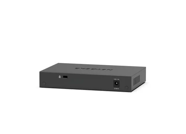 NETGEAR MS305 - Přepínač - multi-gigabitový - neřízený - 5 x 100/1000/2.5G - desktop, pro připevnění na zeď