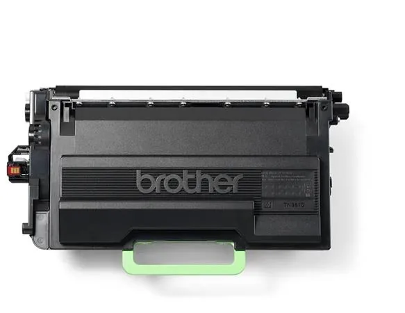 Brother TN3610 - Černá - originální - pouzdro - kazeta s barvivem - pro Brother HL-L6410DN, HL-L6415DN, MFC-L6710DW, MFC-L6910DN, MFC-L6915DN