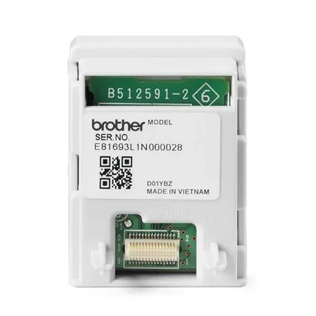Brother NC-9110W - Sítový adaptér - 802.11b/g/n - pro Brother HL-L6410DN, MFC-L6910DN