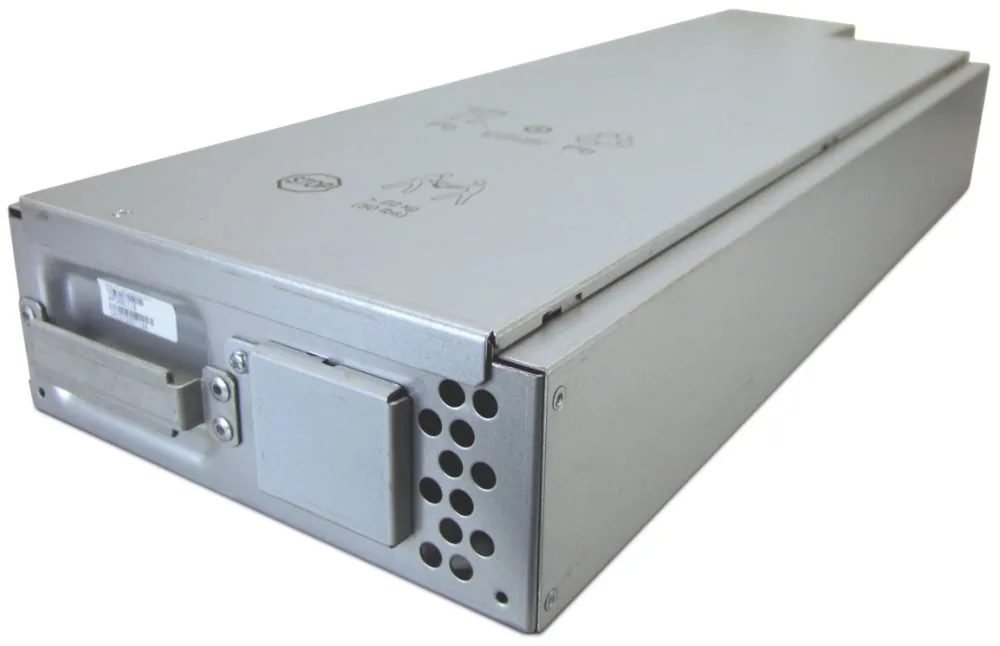 APC Replacement Battery Cartridge #118 - Baterie UPS - 1 x baterie - olovo-kyselina - pro P/N: SMX120RMBP2U, SYAF16KRMT