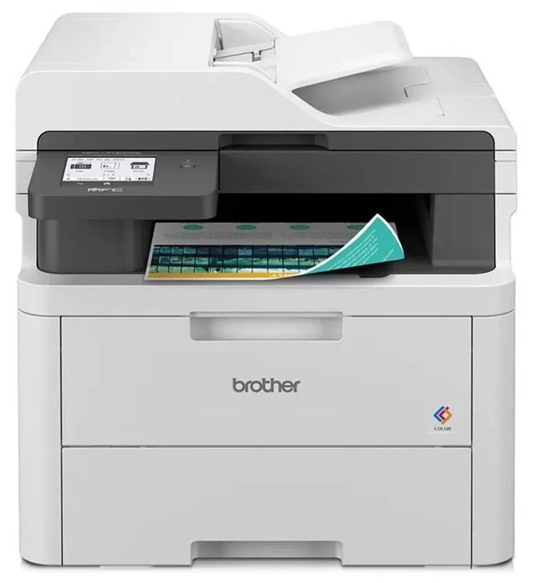 Brother MFC-L3740CDW, A4, color, 18 str., duplex, ADF, LAN, Wi-Fi, USB