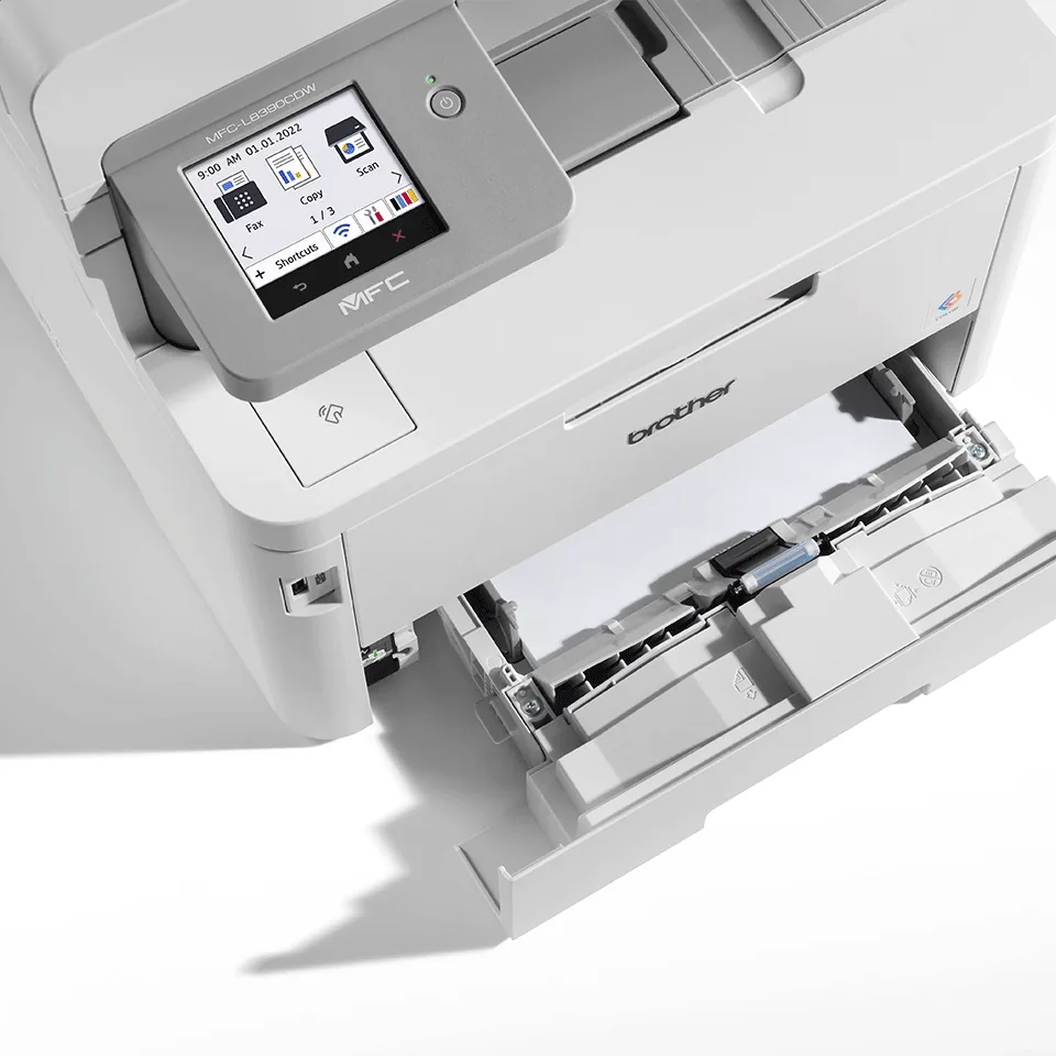 Brother MFC-L8390CDW, A4, color, 30 str., duplex, ADF, LAN, WI-Fi, USB