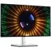 Dell UltraSharp/U2424H/23,8"/IPS/FHD/120Hz/8ms/Silver/3R