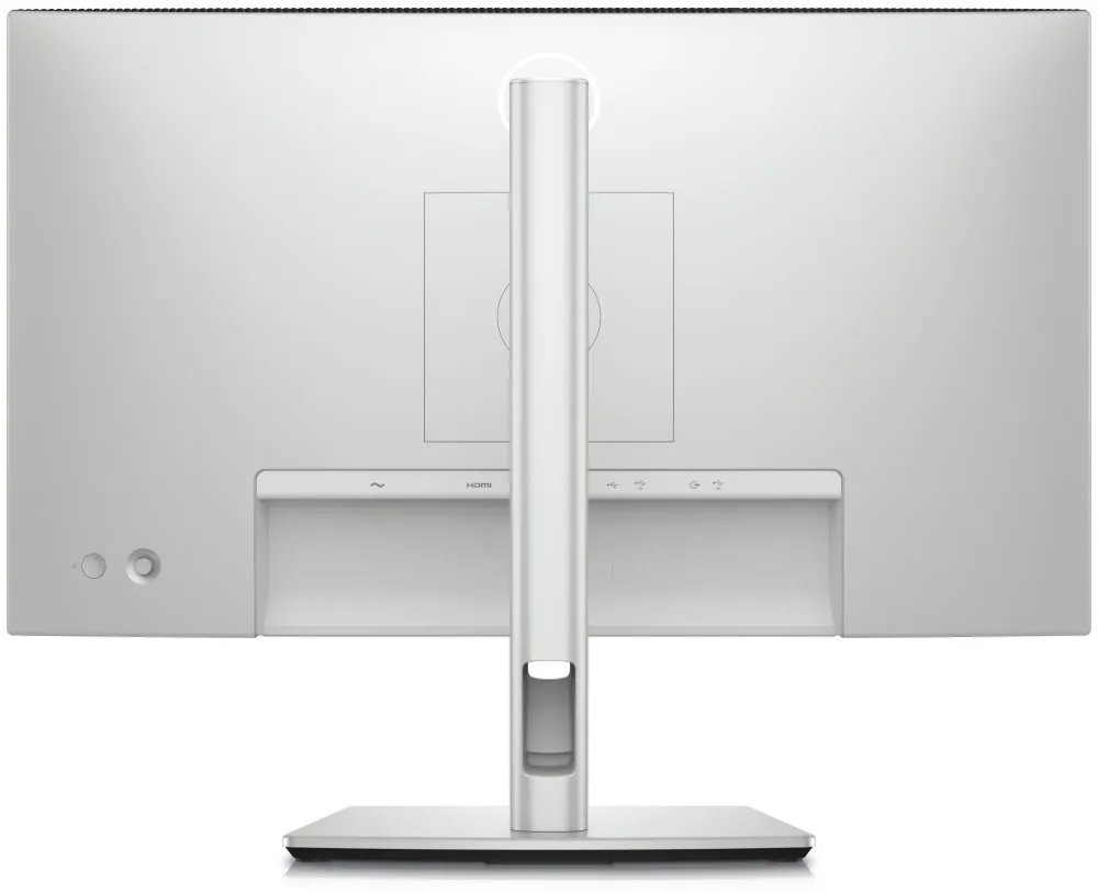 Dell UltraSharp/U2424H/23,8"/IPS/FHD/120Hz/8ms/Silver/3R