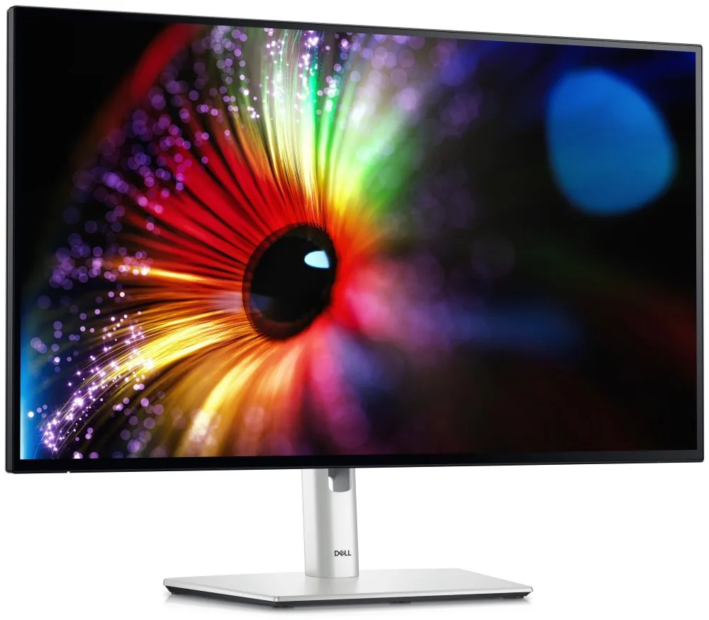 Dell UltraSharp/U2724D/27"/IPS/QHD/120Hz/8ms/Silver/3R