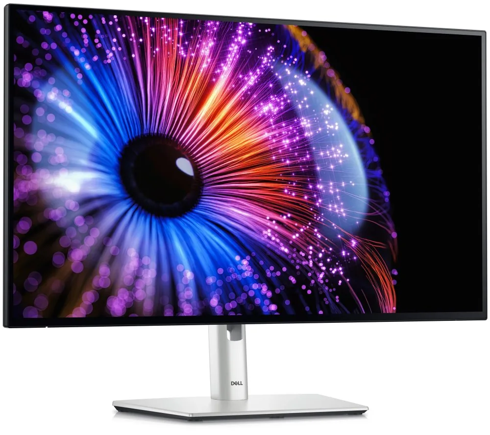 Dell UltraSharp/U2724DE/27"/IPS/QHD/120Hz/8ms/Silver/3R