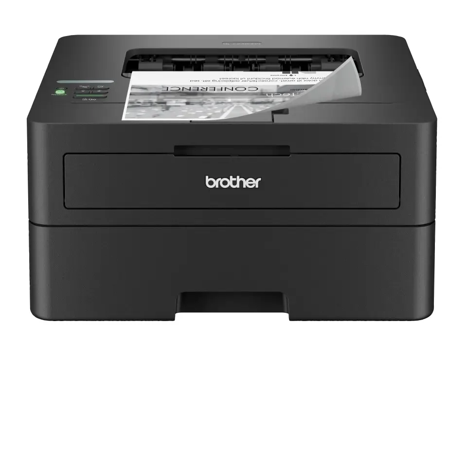 Brother HL-L2460DN, A4, mono, 34 str., duplex, LAN, USB