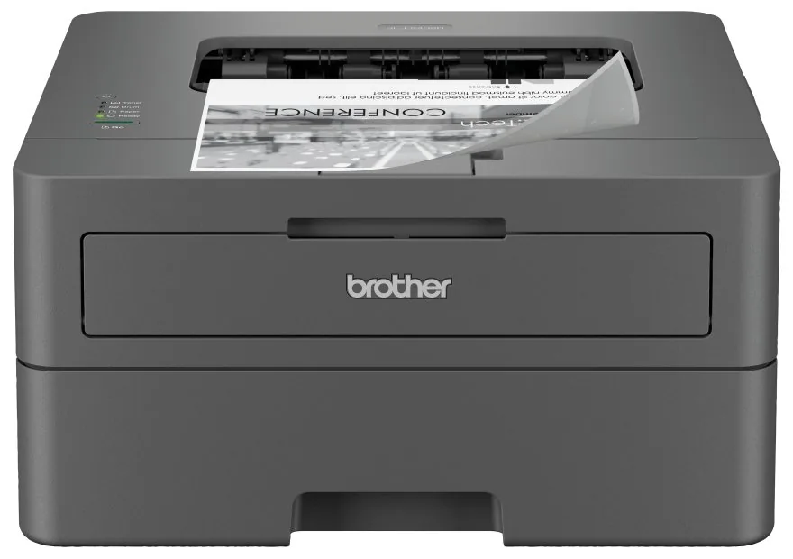 Brother HL-L2402D, A4, mono, 30 str., duplex, USB
