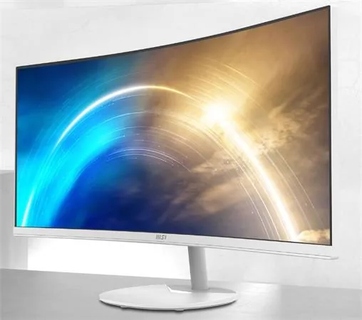 MSI Pro/MP341CQW/34"/VA/wQHD/100Hz/1ms/Bílá/3R