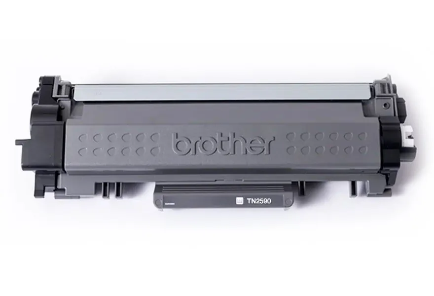 Brother TN2590 - Černá - originální - pouzdro - kazeta s barvivem - pro Brother MFC-L2922DW