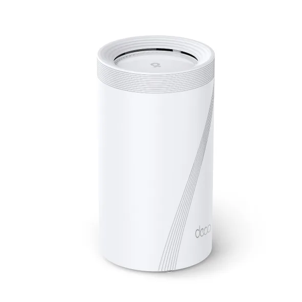 TP-Link Deco BE85 V1 - Systém WiFi - (router) - mesh 1GbE, Wi-Fi 7 - Wi-Fi 7 - Multi-Band