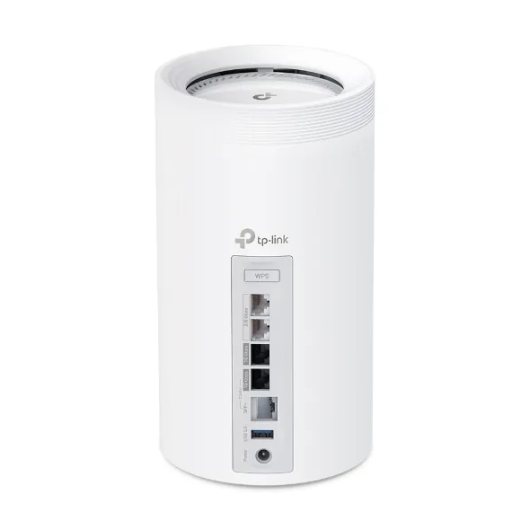 TP-Link Deco BE85 V1 - Systém WiFi - (router) - mesh 1GbE, Wi-Fi 7 - Wi-Fi 7 - Multi-Band