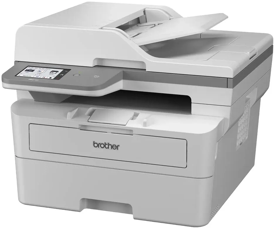 Brother MFC-L2922DW, A4, mono, 34 str., duplex, ADF, LAN, Wi-Fi, USB