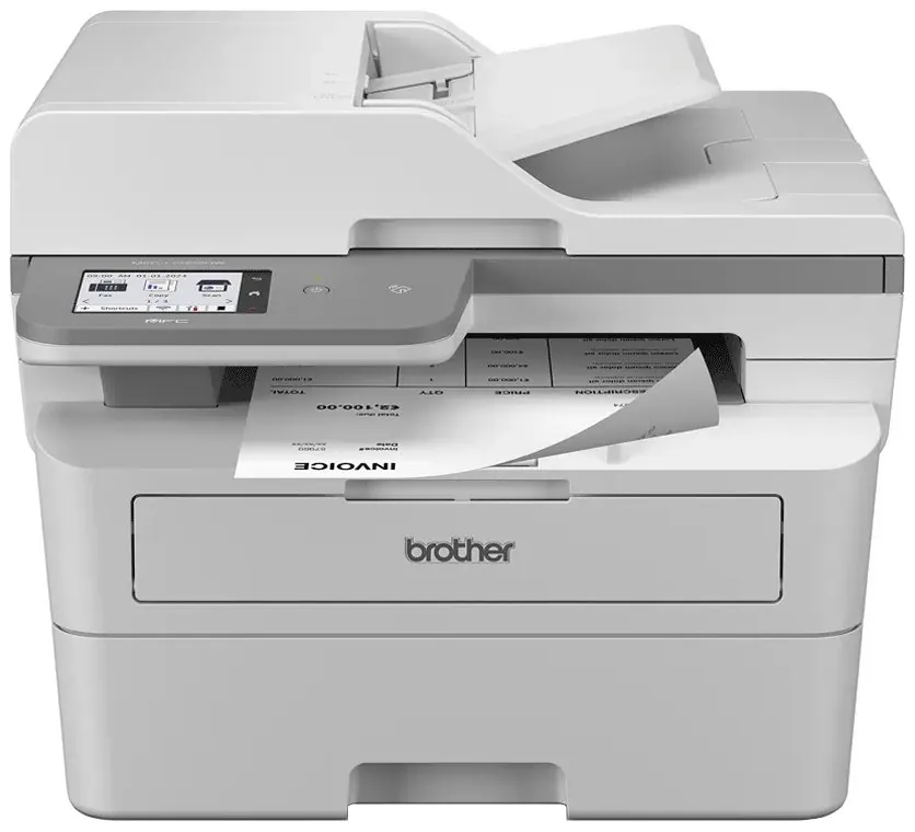 Brother MFC-L2922DW, A4, mono, 34 str., duplex, ADF, LAN, Wi-Fi, USB