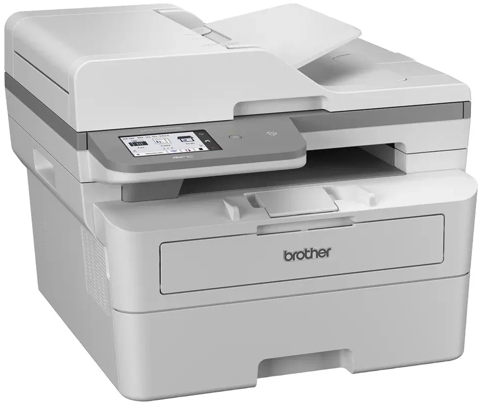 Brother MFC-L2922DW, A4, mono, 34 str., duplex, ADF, LAN, Wi-Fi, USB