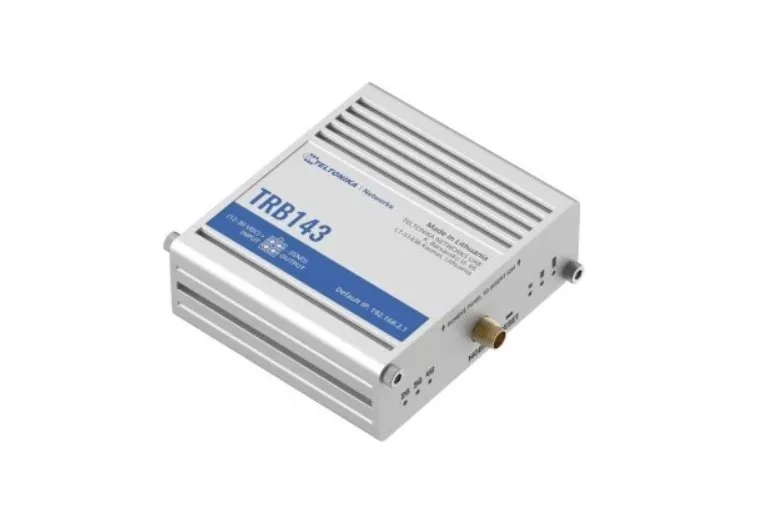 Teltonika LTE Cat 4 M-Bus Cellular Gateway - TRB143