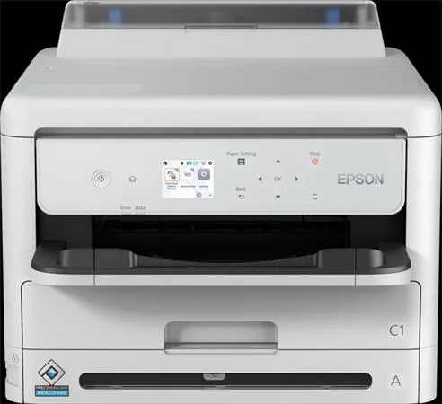 Epson WorkForce Pro WF-M5399DW, mono, A4, duplex, LAN, WiFi