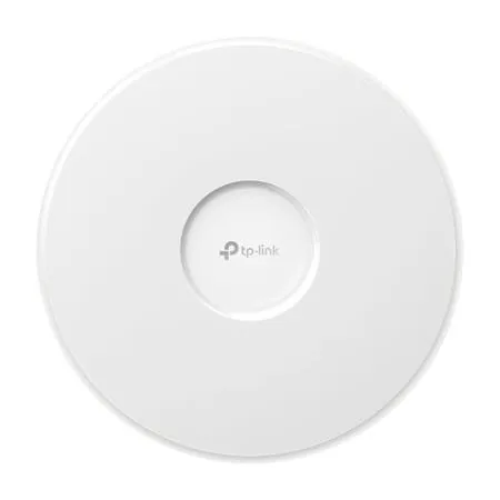 TP-Link Omada EAP783 V1 - Bezdrátový access point - 2 porty - Wi-Fi 7 - Bluetooth, Wi-Fi 7 - 2.4 GHz, 5 GHz, 6 GHz - spravování cloudem - nástěnná/stropní montáž