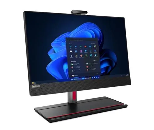 Lenovo ThinkCentre M90a Gen 5 12SH - Vše v jednom se stojanem Full Function Monitor - Core i5 i5-14500 / až 5 GHz - vPro Enterprise - RAM 16 GB - SSD 512 GB - TCG Opal Encryption 2, NVMe, Performance - DVD-zapisovačka - UHD Graphics 770 - Gigabit Ethernet