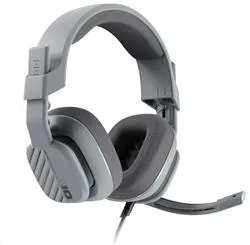 ASTRO Gaming A10 Gen 2 - Náhlavní souprava - plná velikost - kabelové - 3.5 mm jack - šedá