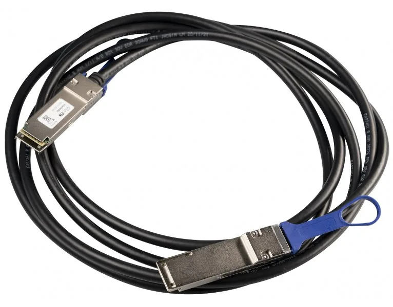 MikroTik XQ+DA0003 DAC kabel, QSFP28 100 Gbps, 3m
