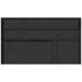 ViewSonic Flat Touch Display IFP86G1 86" UHD 450nits, 4000:1 HDMI VGA USB-C RJ45 x2, RS232 x1, Black