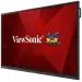 ViewSonic Flat Touch Display IFP86G1 86" UHD 450nits, 4000:1 HDMI VGA USB-C RJ45 x2, RS232 x1, Black