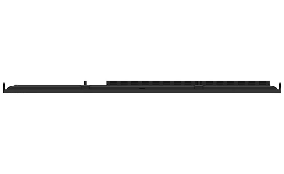 ViewSonic Flat Touch Display IFP86G1 86" UHD 450nits, 4000:1 HDMI VGA USB-C RJ45 x2, RS232 x1, Black