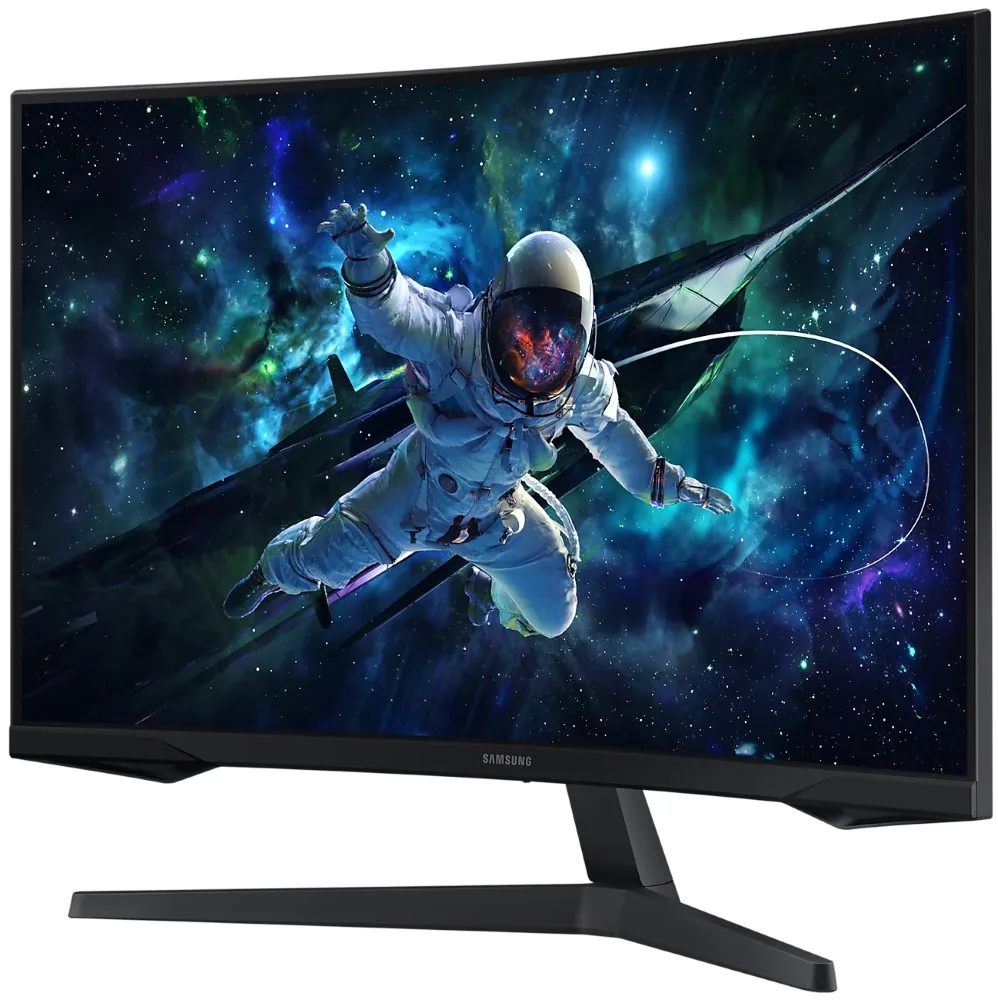 Samsung Odyssey G55C 32" VA LED 2560x1440 Mega DCR 1ms 300cd DP HDMI 165Hz